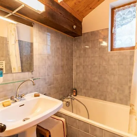 Apartmán Paradiski - Flat With Mountain Views