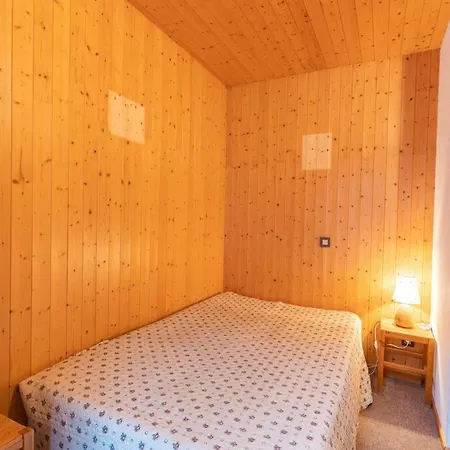 Apartment Paradiski - Flat With Mountain Views La Plagne