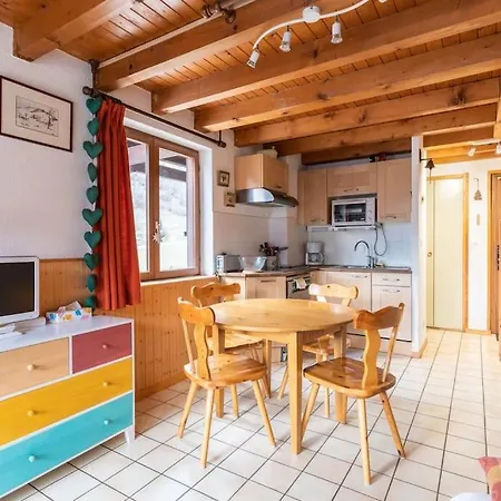 Paradiski - Flat With Mountain Views Apartment La Plagne