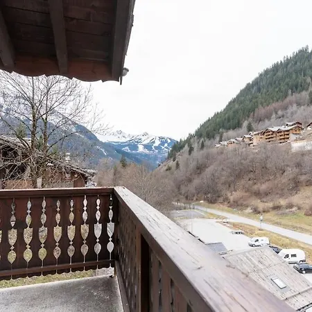 Appartement Paradiski - Flat With Mountain Views *