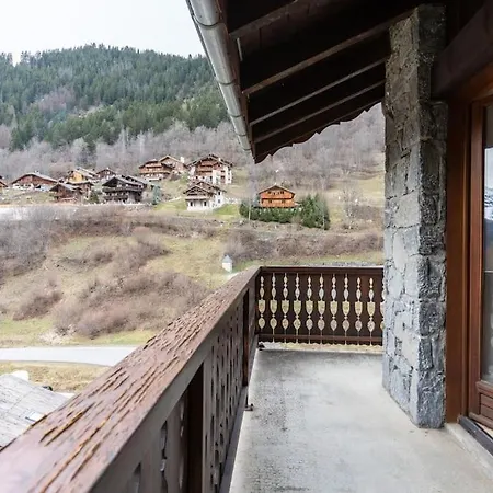 Appartement Paradiski - Flat With Mountain Views