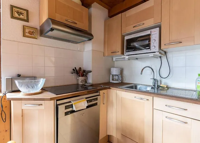 Appartement Paradiski - Flat With Mountain Views *