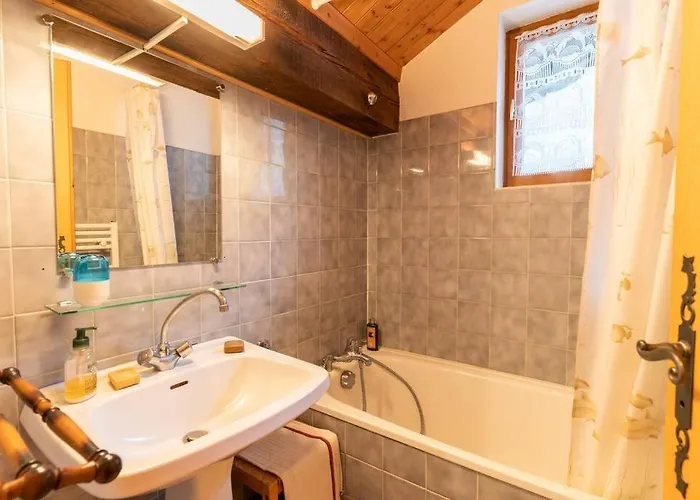 Appartement Paradiski - Flat With Mountain Views