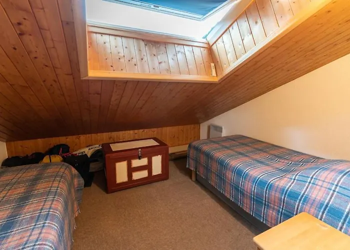 Paradiski - Flat With Mountain Views Appartement *