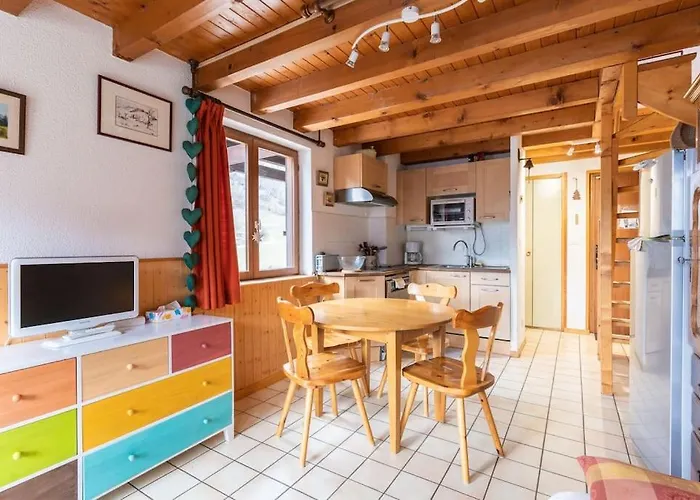 Paradiski - Flat With Mountain Views Appartement La Plagne