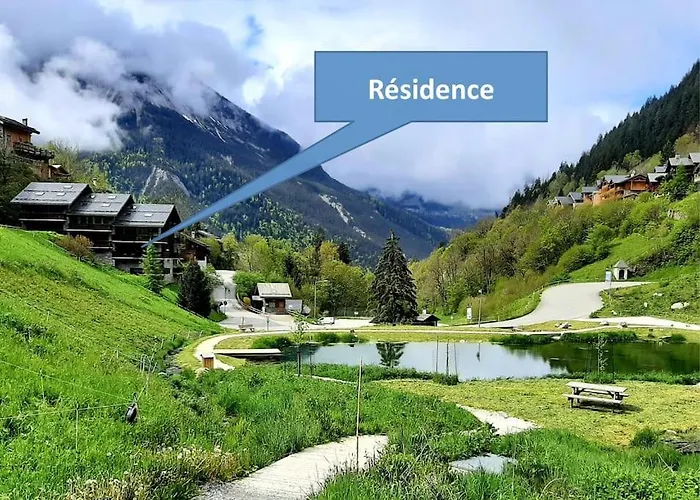 Paradiski - Flat With Mountain Views Appartement