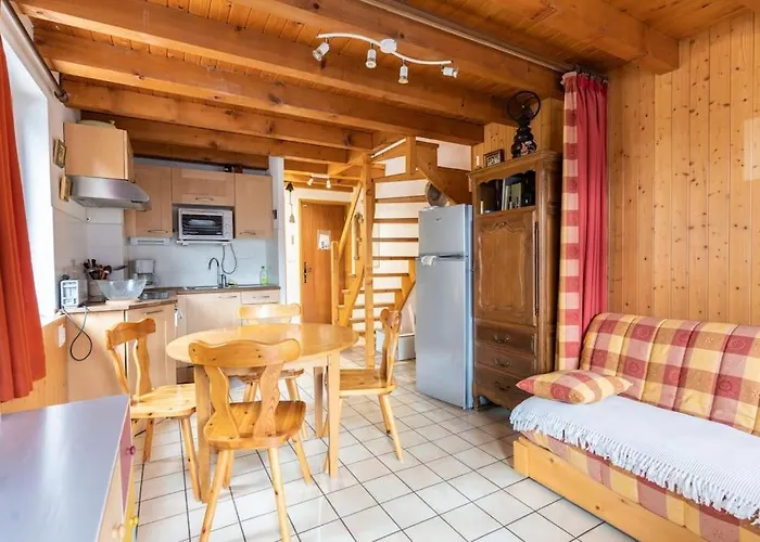 Paradiski - Flat With Mountain Views Appartement